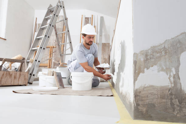 Eco-Friendly and Low-VOC Painting in Marceline, MO